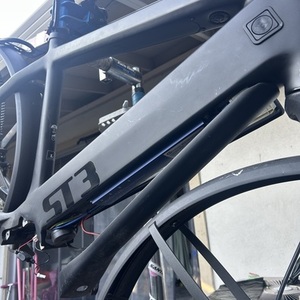 2021 Stromer ST3 Pinion Black