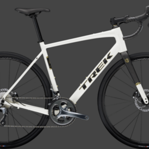 2024 Trek Domane AL Era White Gen 4 White and Black