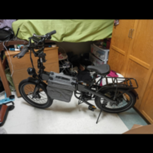 Lectric eBikes XP Lite 2 JW Black Black