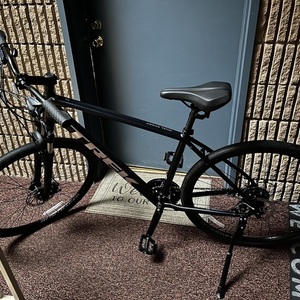 2022 Trek Dual Sport 1 Black