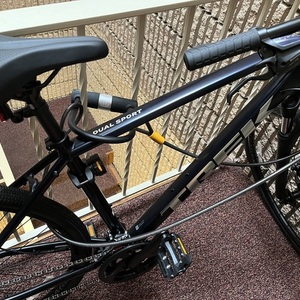 2022 Trek Dual Sport 1 Black
