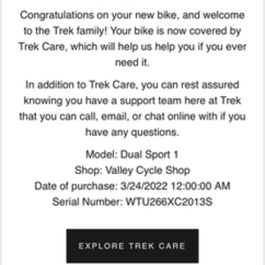 2022 Trek Dual Sport 1 Black