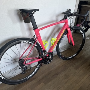 2017 Specialized Allez Pink