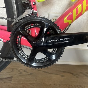 2017 Specialized Allez Pink