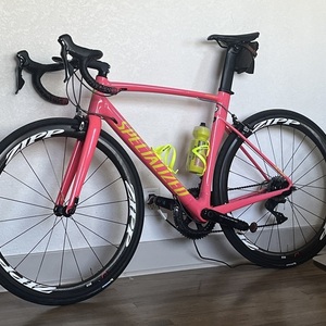 2017 Specialized Allez Pink