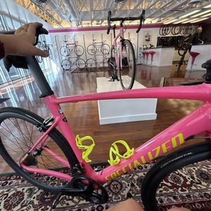 2017 Specialized Allez Pink