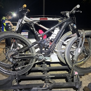 2026 Trek Fuel EX 9.8 GX AXS ML 29 Deep Smoke G... Black