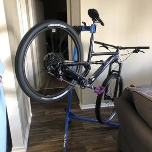 2020 Cannondale Habit Blue
