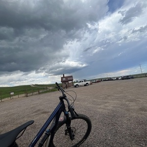 2020 Cannondale Habit Blue