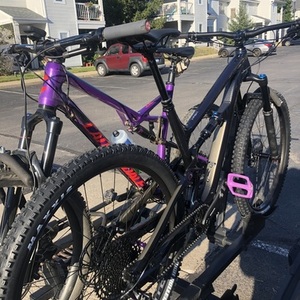 2020 Cannondale Habit Blue