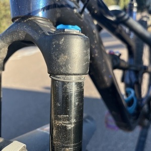 2020 Cannondale Habit Blue