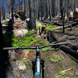 2022 Ghost SLAMR 2.9 Black