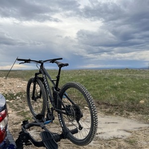 2022 Ghost SLAMR 2.9 Black