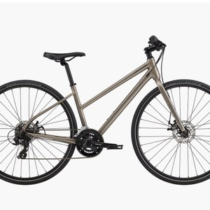 2026 Cannondale Quick Women's 5 Remixte Yellow or Gold