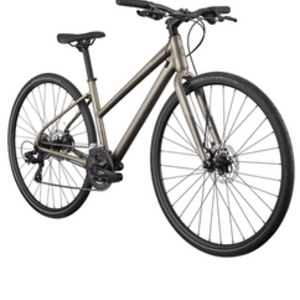 2026 Cannondale Quick Women's 5 Remixte Yellow or Gold