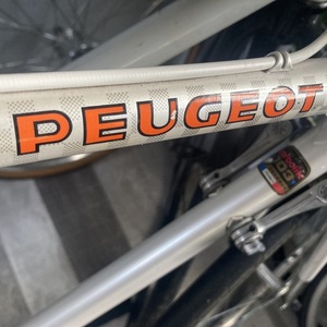 1980 Peugeot PX10? White