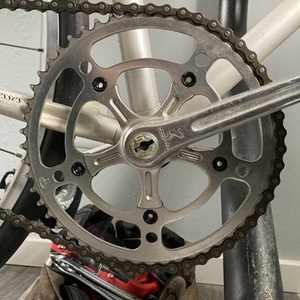 1980 Peugeot PX10? White