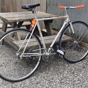 1980 Peugeot PX10? White