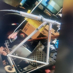 1980 Peugeot PX10? White