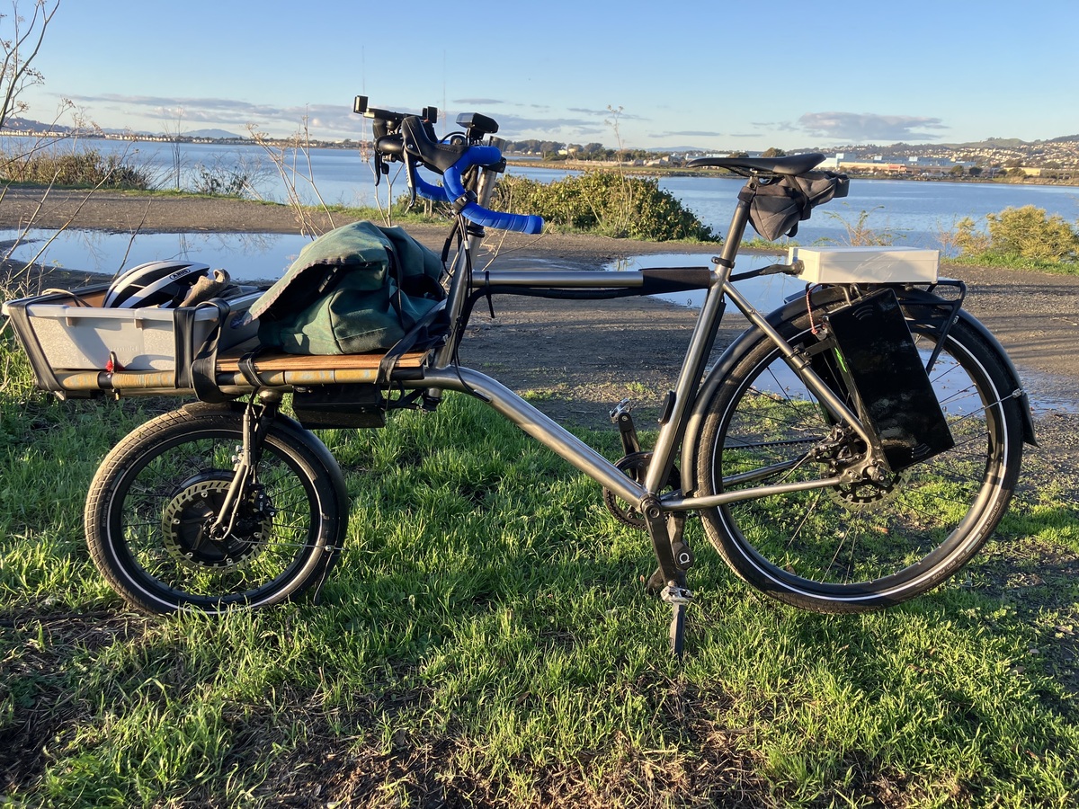 Cargo Bike photo
