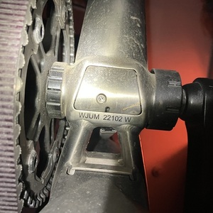 2025 Omnium Mini-Max cargo bike Silver, gray or bare metal