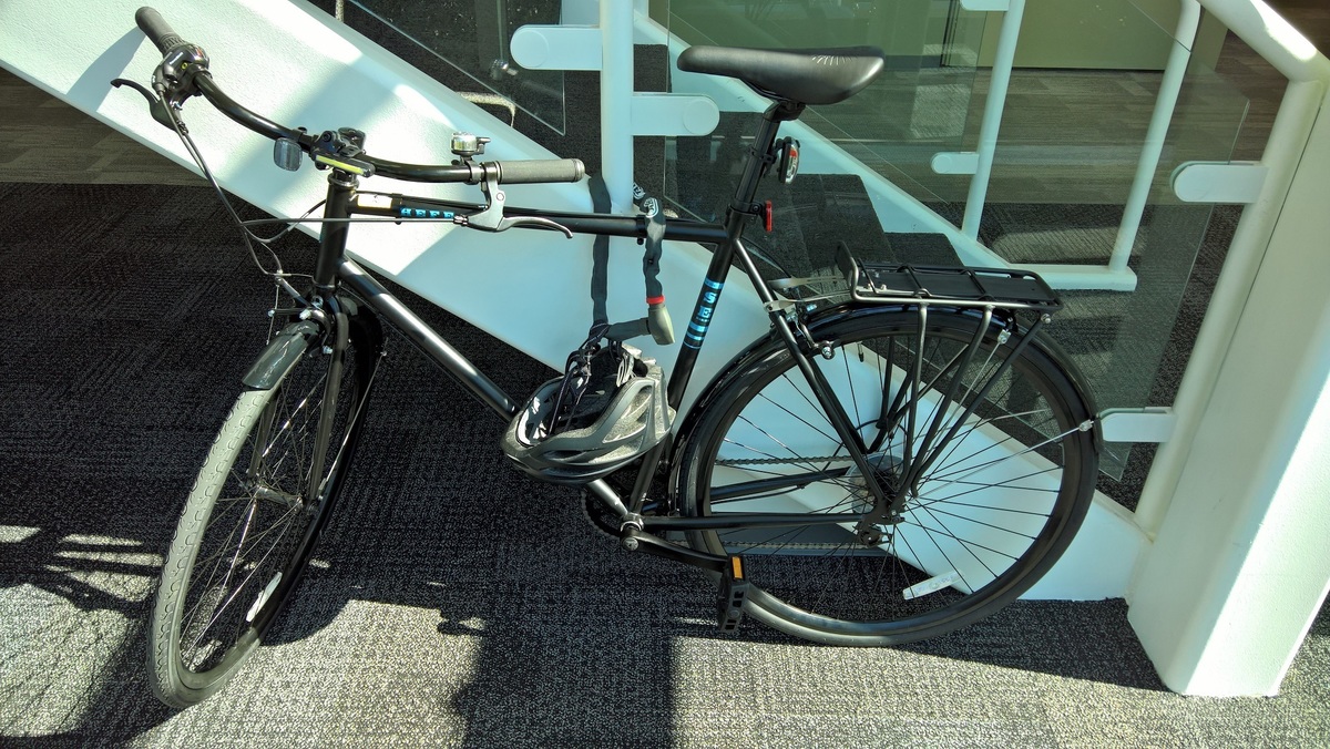 Bike photo