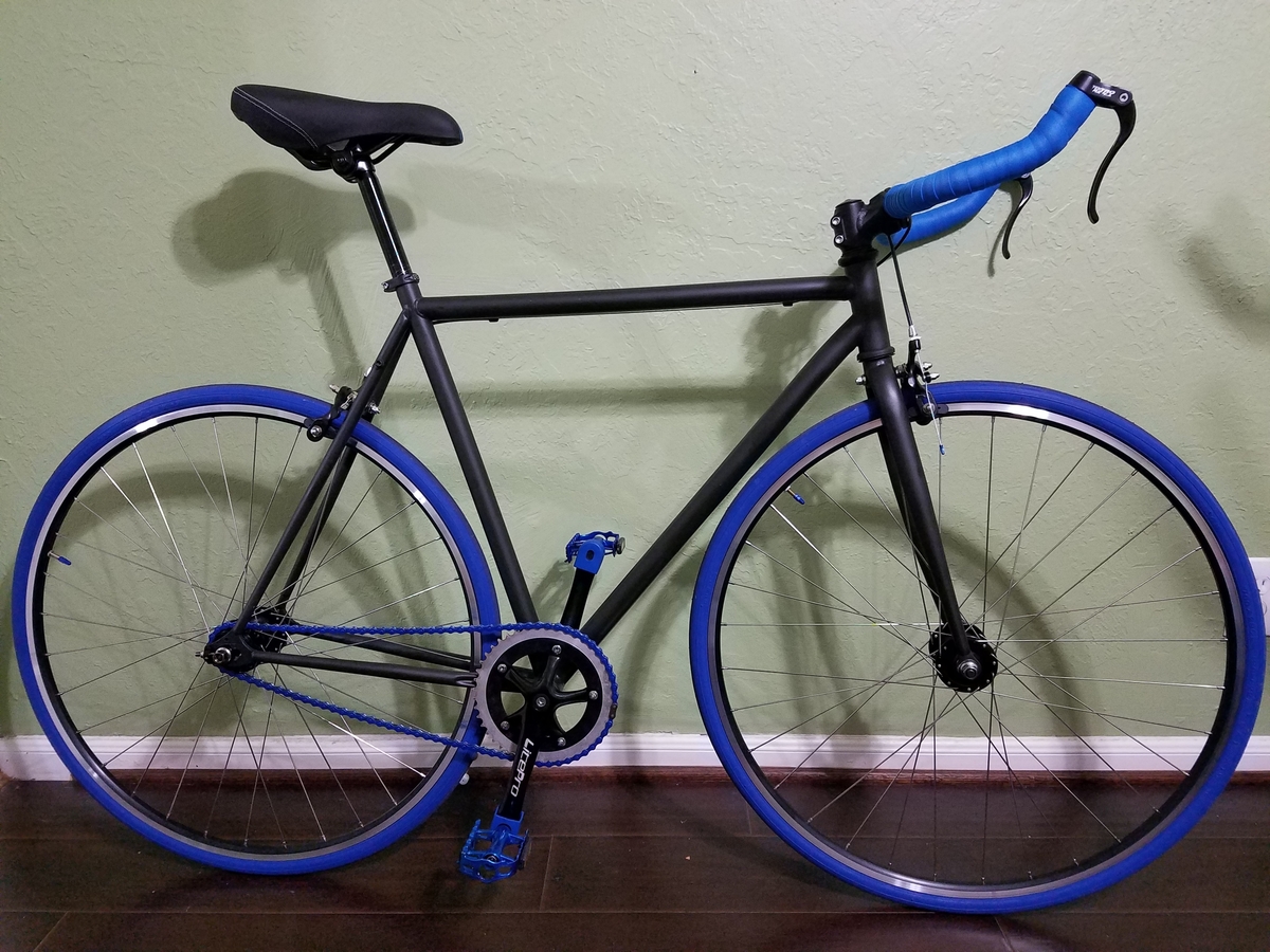 Bike photo