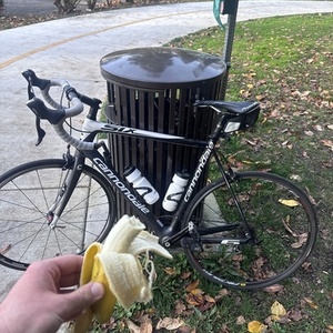 2026 Cannondale Super Six Black and White