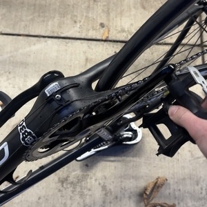 2026 Cannondale Super Six Black and White