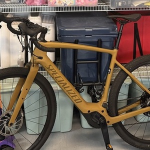 2024 Specialized Creo SL Yellow or Gold