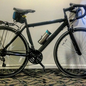 2014 GMC Denali Black