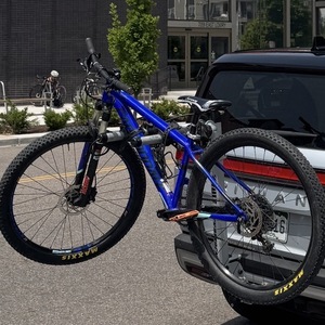 2016 Cannondale F-Si Blue