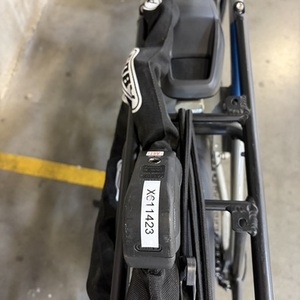 2026 Tern Tern Quick Haul P9 - Wombi Silver, gray or bare metal