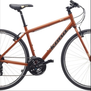 2015 Kona dew Orange