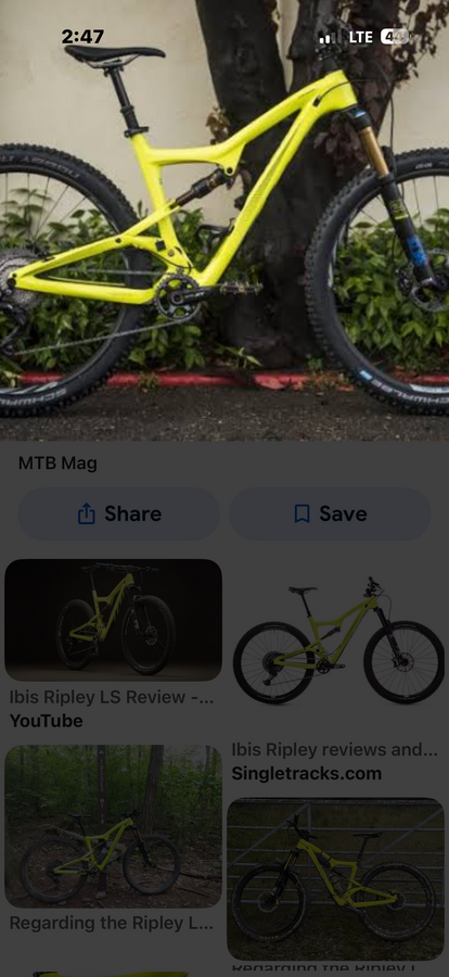Bike photo