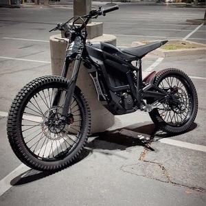 2023 Talaria Sting MX3 e-motorcycle Black