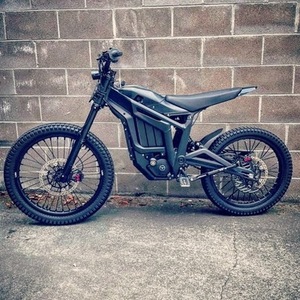 2023 Talaria Sting MX3 e-motorcycle Black