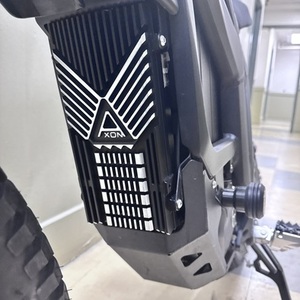 2023 Talaria Sting MX3 e-motorcycle Black