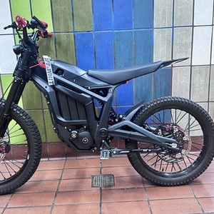 2023 Talaria Sting MX3 e-motorcycle Black