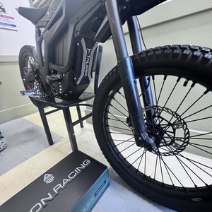 2023 Talaria Sting MX3 e-motorcycle Black