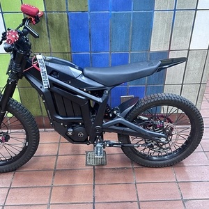 2023 Talaria Sting MX3 e-motorcycle Black