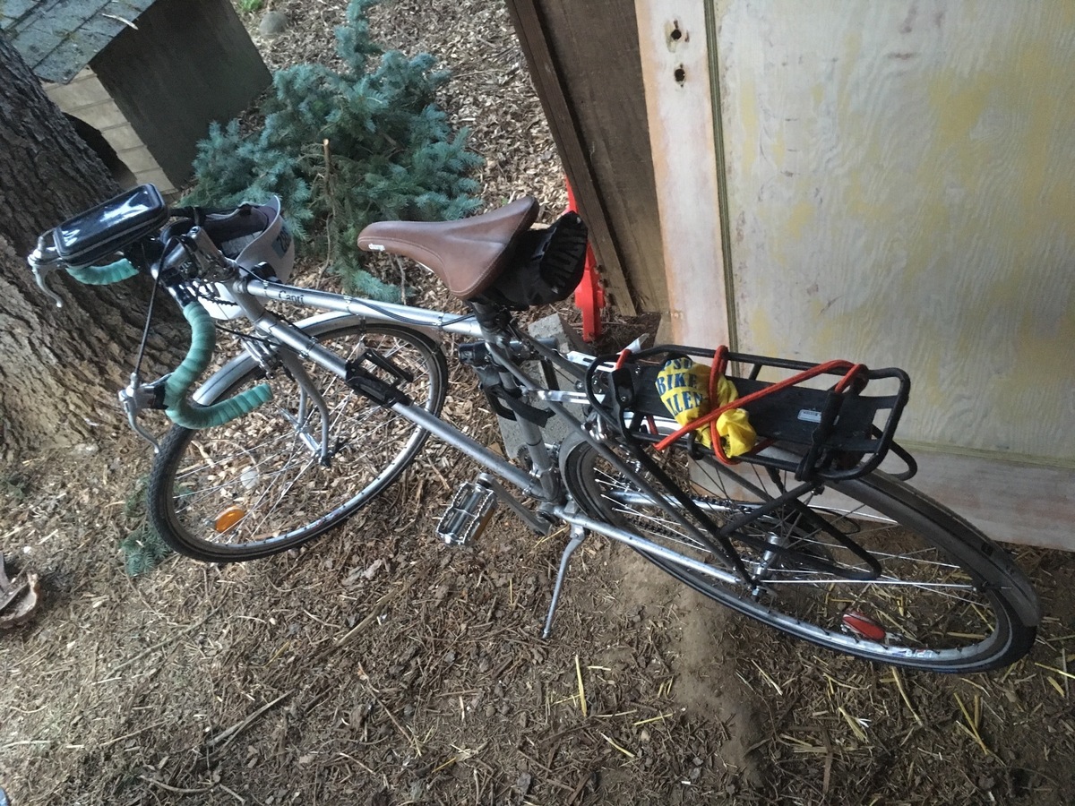 Bike photo