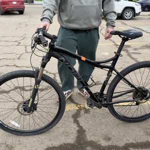 Norco Bikes CHARGER Black