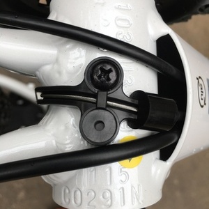 2018 Trek Marlin 5 White