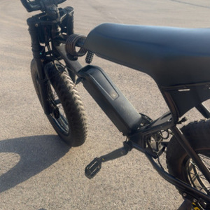 2024 Macfox X1s Black