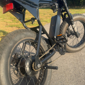 2024 Macfox X1s Black