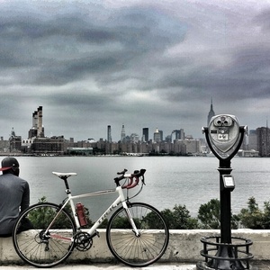 2013 Trek 1.1 White and Silver or Gray