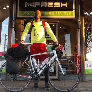 2013 Trek 1.1 White and Silver or Gray