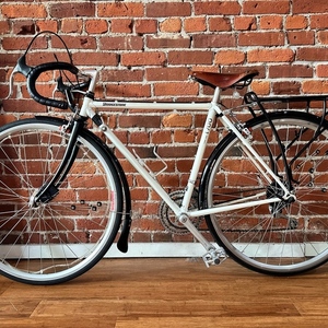 1988 Bridgestone T700 White