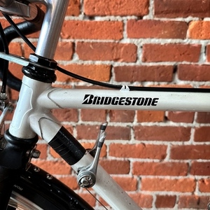 1988 Bridgestone T700 White